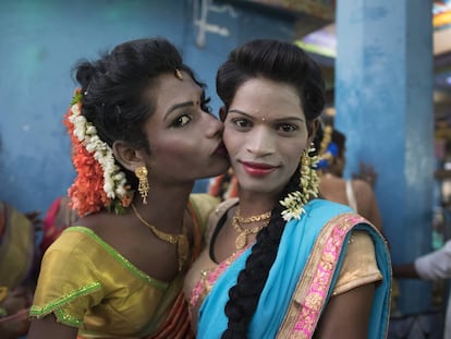 Hijras, un viaje de ida y vuelta: del respeto a la marginación en India