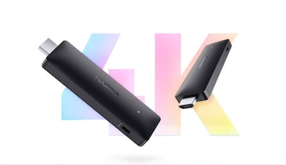 Realme 4K TV Stick