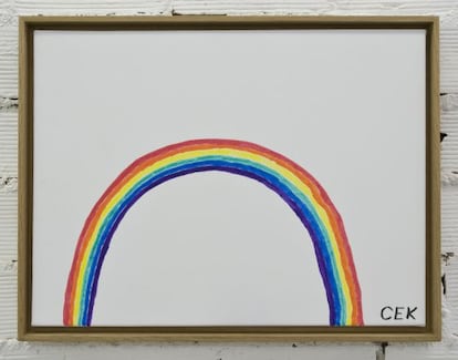 'Sin título', 2014.