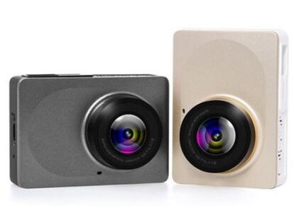 Xiaomi renueva su cámara tipo "GoPro" por menos de 40 euros