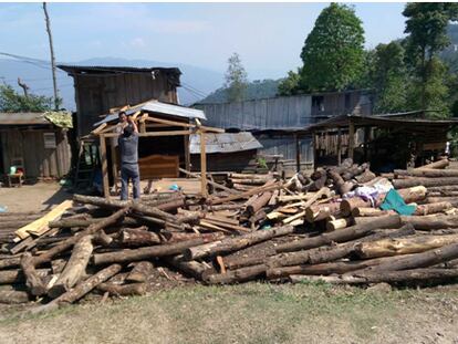6 meses por delante en Nepal
