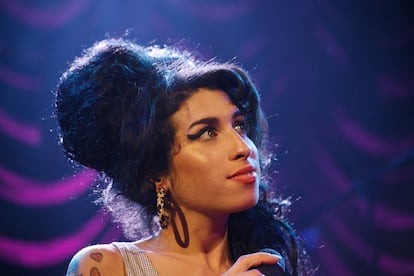 Amy Winehouse, en una imagen de 2007.