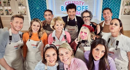 Celebrity Bake Off