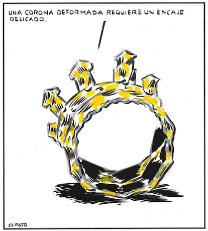 El Roto 27/12/21