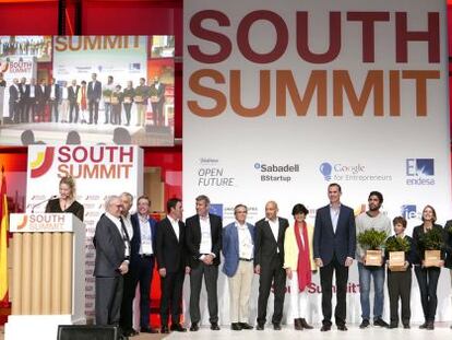 El South Summit calienta motores