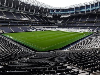 Tottenham Stadium, uma joia arquitetônica bilionária