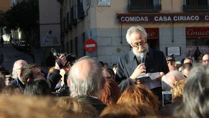 Paseo literario por las calles de Madrid en homenaje a Max Estrella.