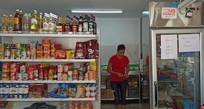 Escasez de alimentos en Cuba 2024