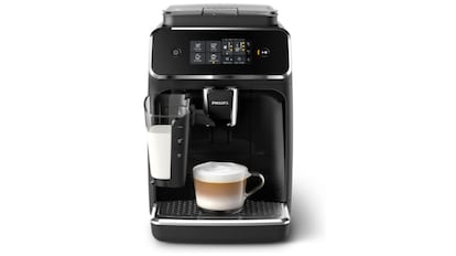 Cafetera superautomática Philips Serie 2200