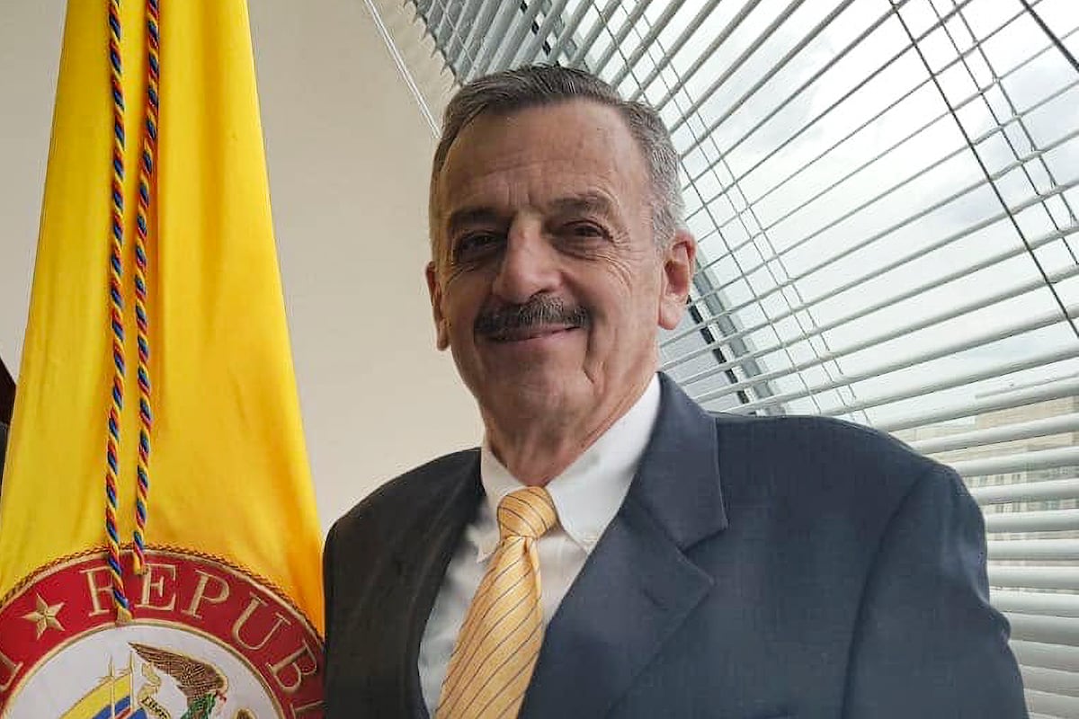 El presidente designa al coronel Luis Alfonso Plazas Vega como ...