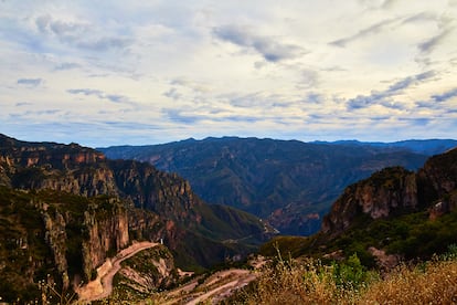 Sierra Tarahumara y Sierra Madre Occidental en Chihuahua