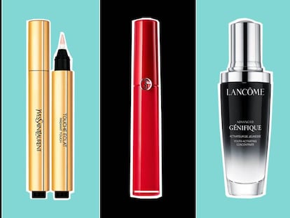 Los productos más vendidos de las marcas de belleza más top, ahora con descuento por Black Friday