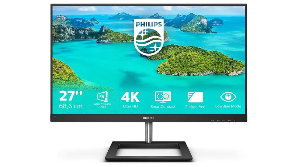 Monitor Philips.