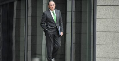 Ignacio Galán, presidente de Iberdrola.