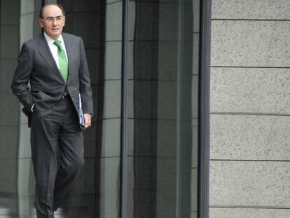 Ignacio Galán, presidente de Iberdrola.