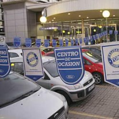 Las automovilísticas gastaron en 2009 2.357 millones para incentivar las ventas