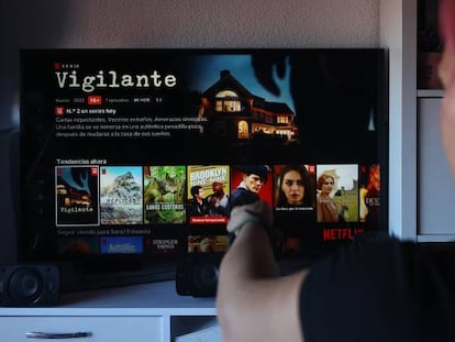 El fin de las cuentas compartidas, un riesgo para Netflix: el 58,7% de los usuarios se marcharían
