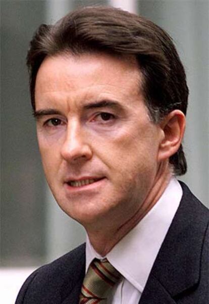 Peter Mandelson.