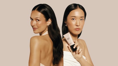 Artículo de EL PAÍS Escaparate sobre cómo cuidar la piel tras el verano con cosméticos de Atashi.