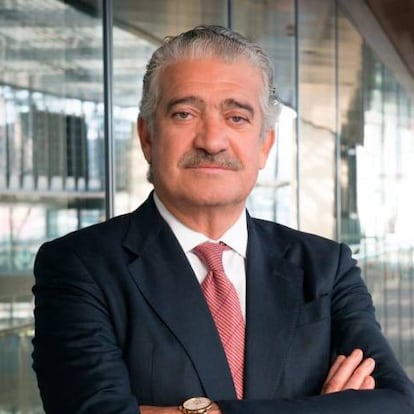 José Bogas, consejero delegado de Endesa.
