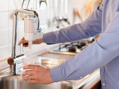 Seleccionamos una serie de sistemas de filtrado de agua para la casa en función de la necesidad.