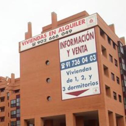 Vivienda en venta y alquiler