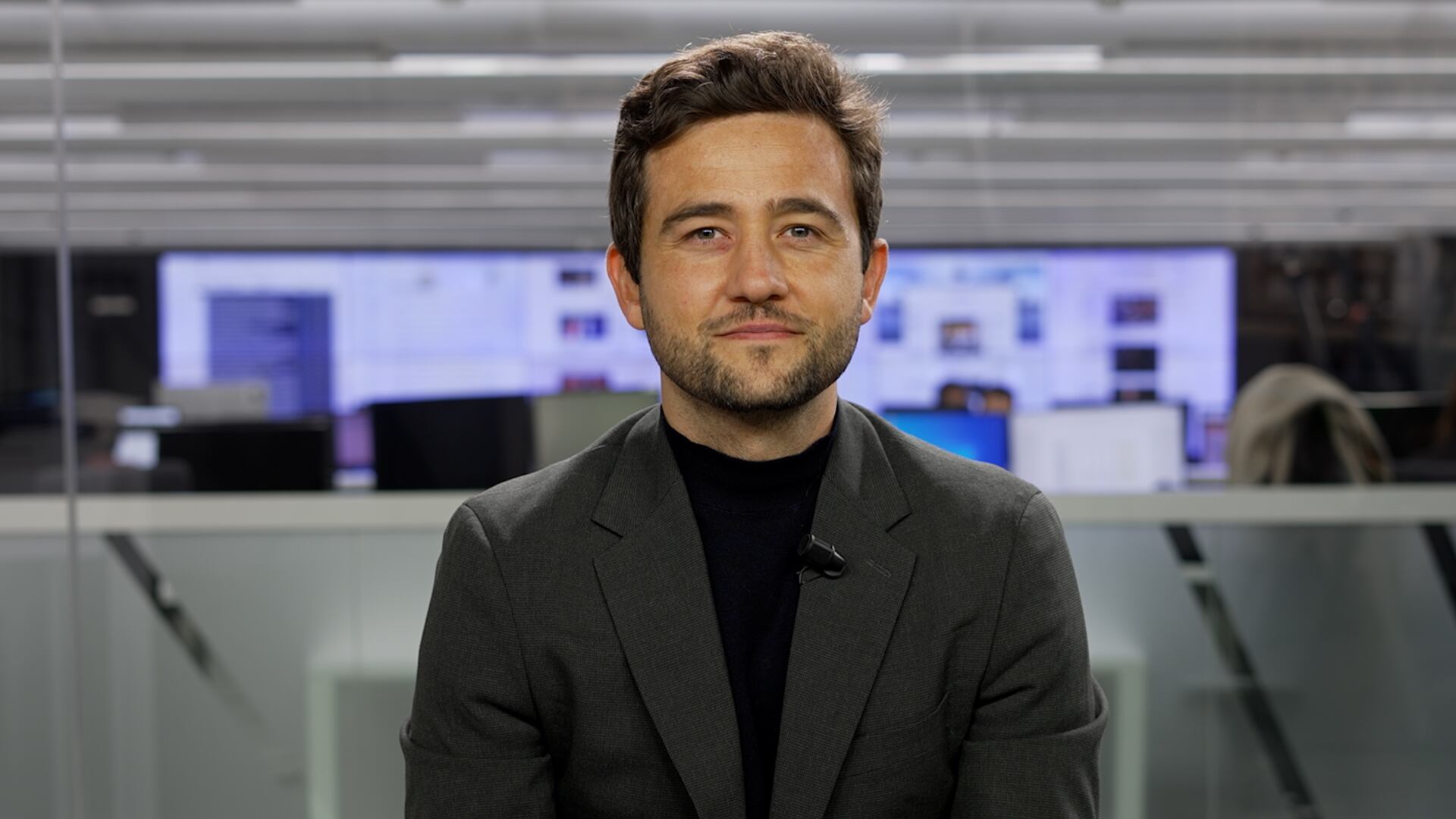 Jorge Soriano, CEO de Criptán