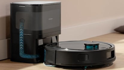 Cecotec robot vacuum cleaner