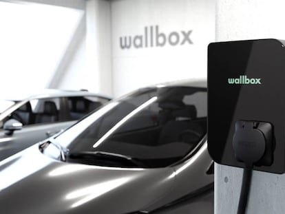 La española Wallbox debutará en Wall Street por 1.200 millones tras fusionarse con una SPAC