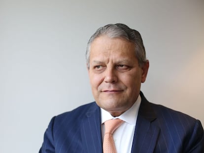 Luis Robles Miaja, presidente BBVA-Bancomer.