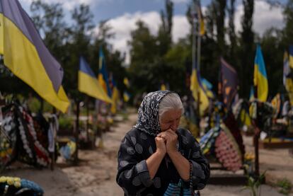 Kyiv, Ukraine, Thursday, Aug. 3, 2023