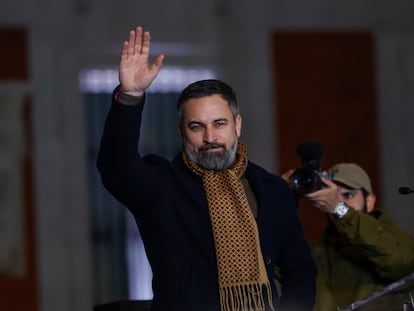 Santiago Abascal