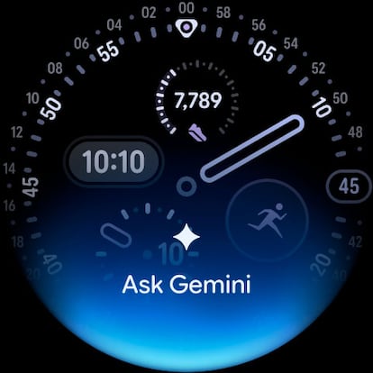 Gemini en Wear OS