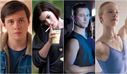 'Con amor, Simon', 'La boda de Rachel', 'Don Jon' y 'Girl' son películas que tratan temas que todo padre deberá abordar con su hijo tarde o temprano.