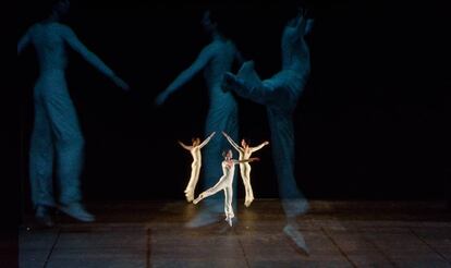 'Dance', de la coreógrafa de Lucinda Childs.