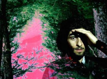 José González, en una foto promocional.