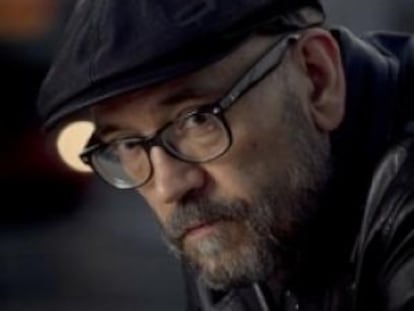 Entrevista con Marcos Ordóñez