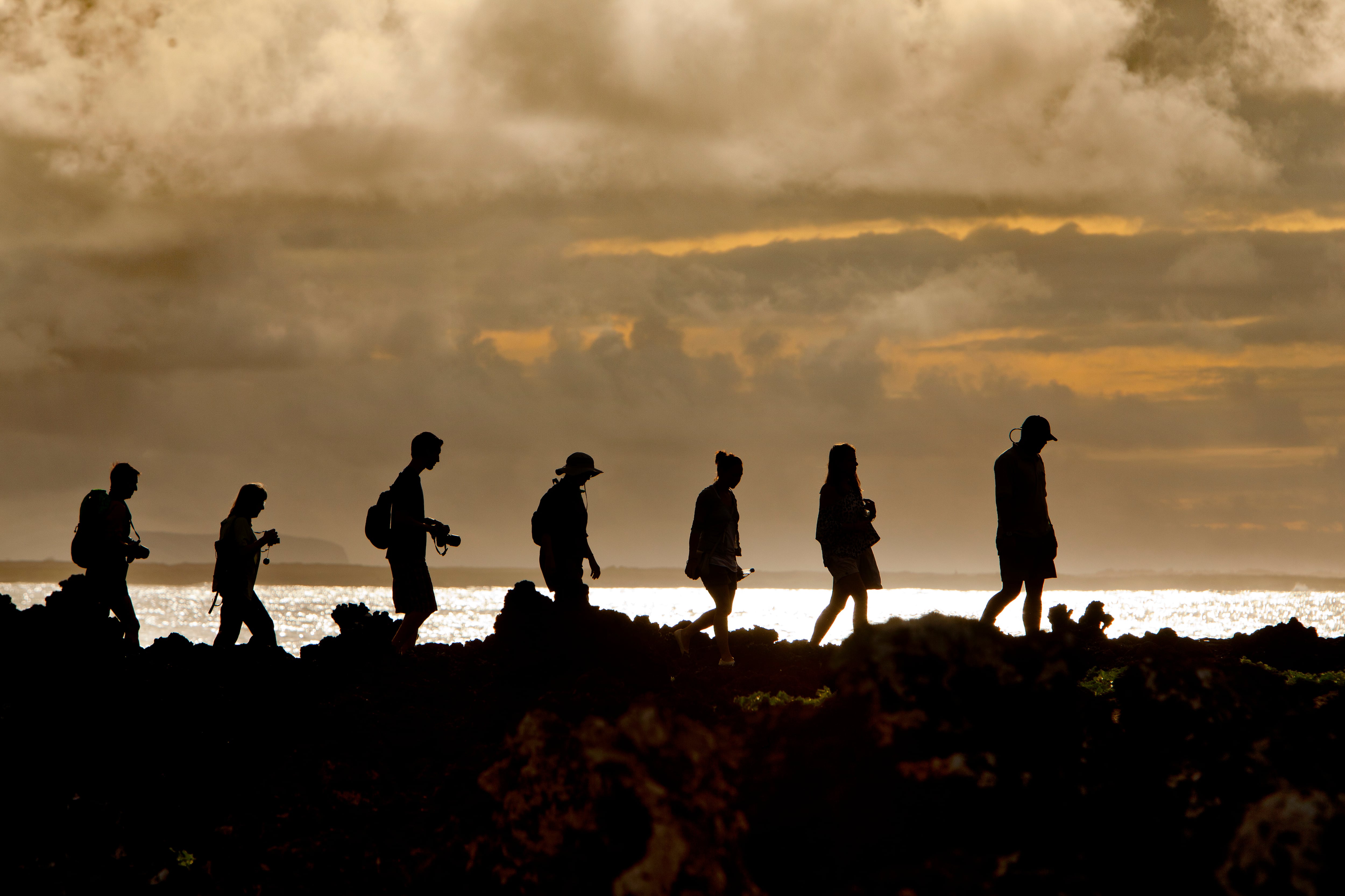 Galápagos ‘low-cost’: 3 islas en 10 días sin arruinarse