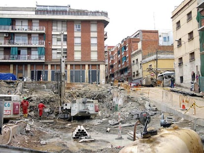 El desastre del Carmel