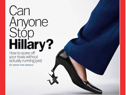 cover hillary