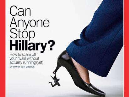 La portada de Hillary y el feminismo ‘malvado’