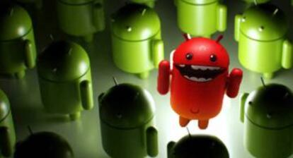 Malware apps Android