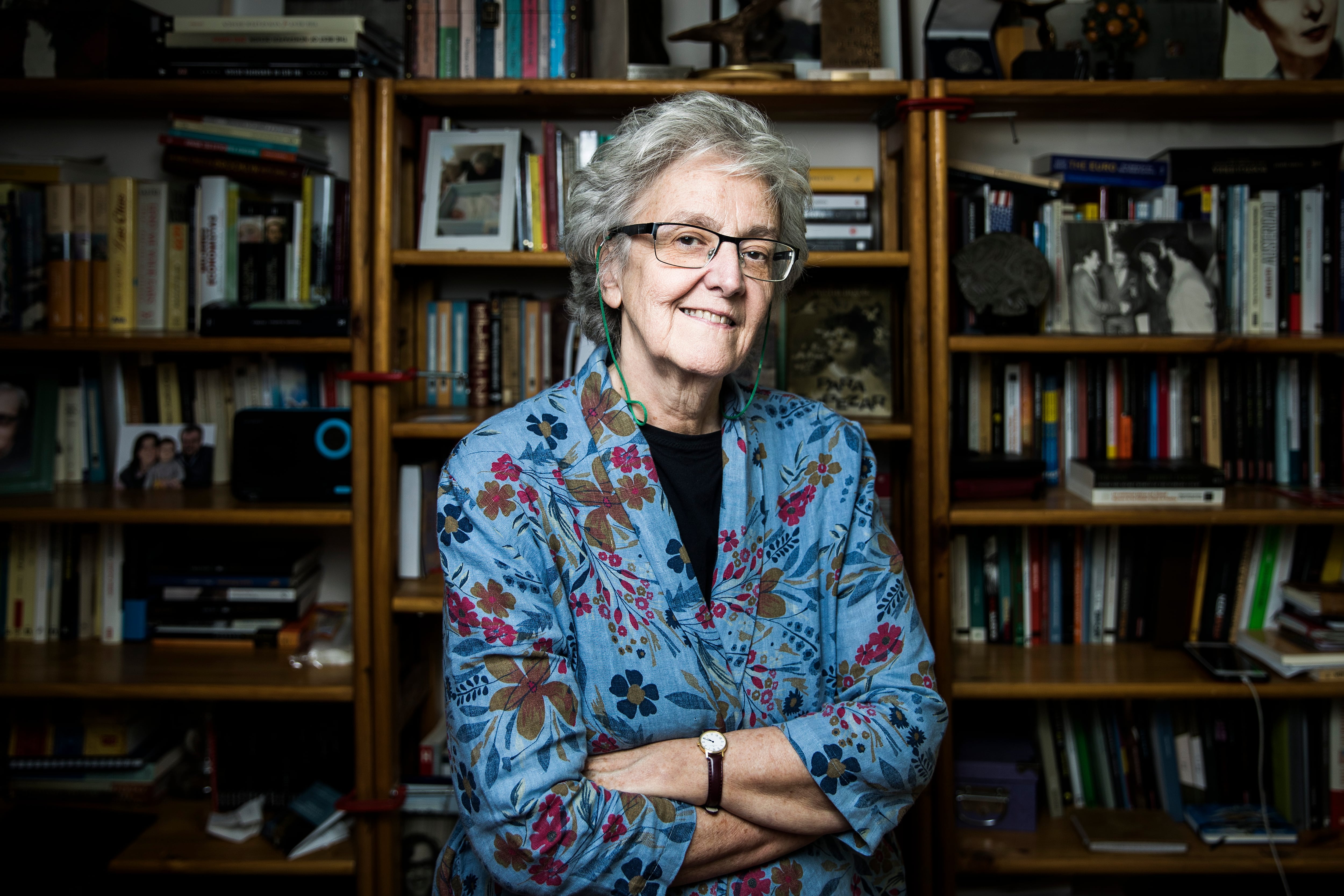Muere Soledad Gallego-Díaz, la periodista total