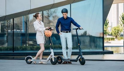 Nuevo Mi Electric Scooter 3 de Xiaomi.