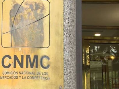 Sede de la CNMC.