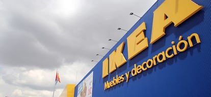 Ikea de San Sebasti&aacute;n de los Reyes