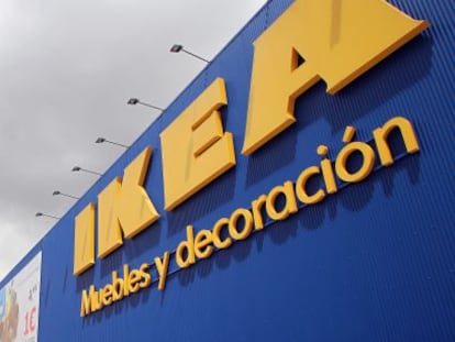 Ikea de San Sebasti&aacute;n de los Reyes