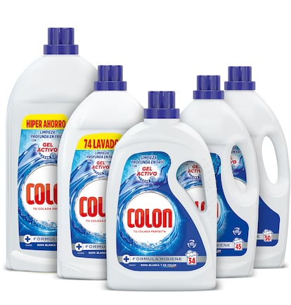 Detergentes Colon