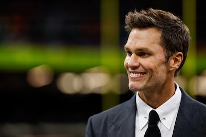 Tom Brady clona a su perra