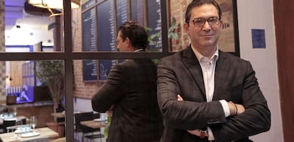 Antonio Pérez, consejero delegado de Compañía del Trópico.